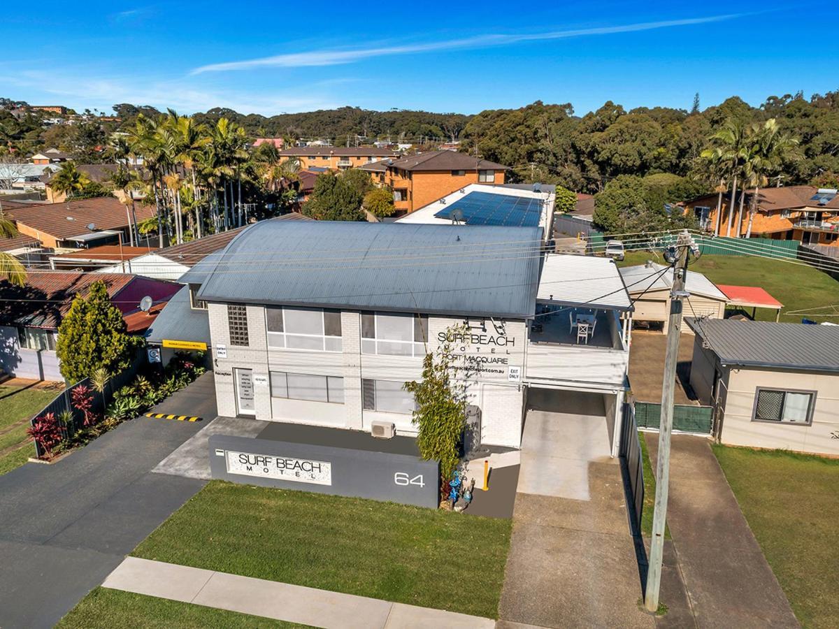 Surf Beach Motel Port Port Macquarie Εξωτερικό φωτογραφία