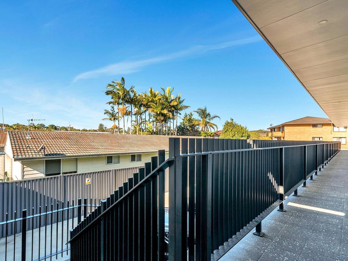 Surf Beach Motel Port Port Macquarie Εξωτερικό φωτογραφία