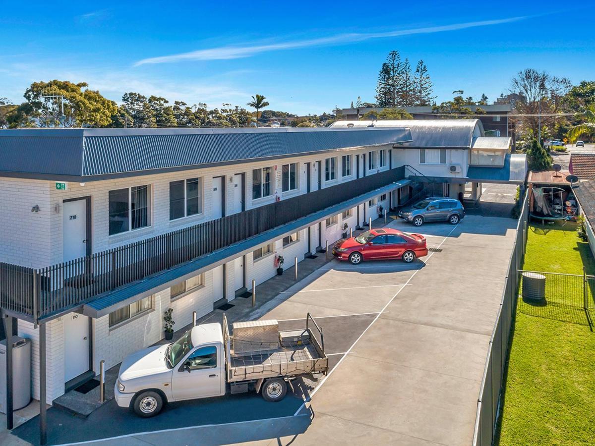 Surf Beach Motel Port Port Macquarie Εξωτερικό φωτογραφία