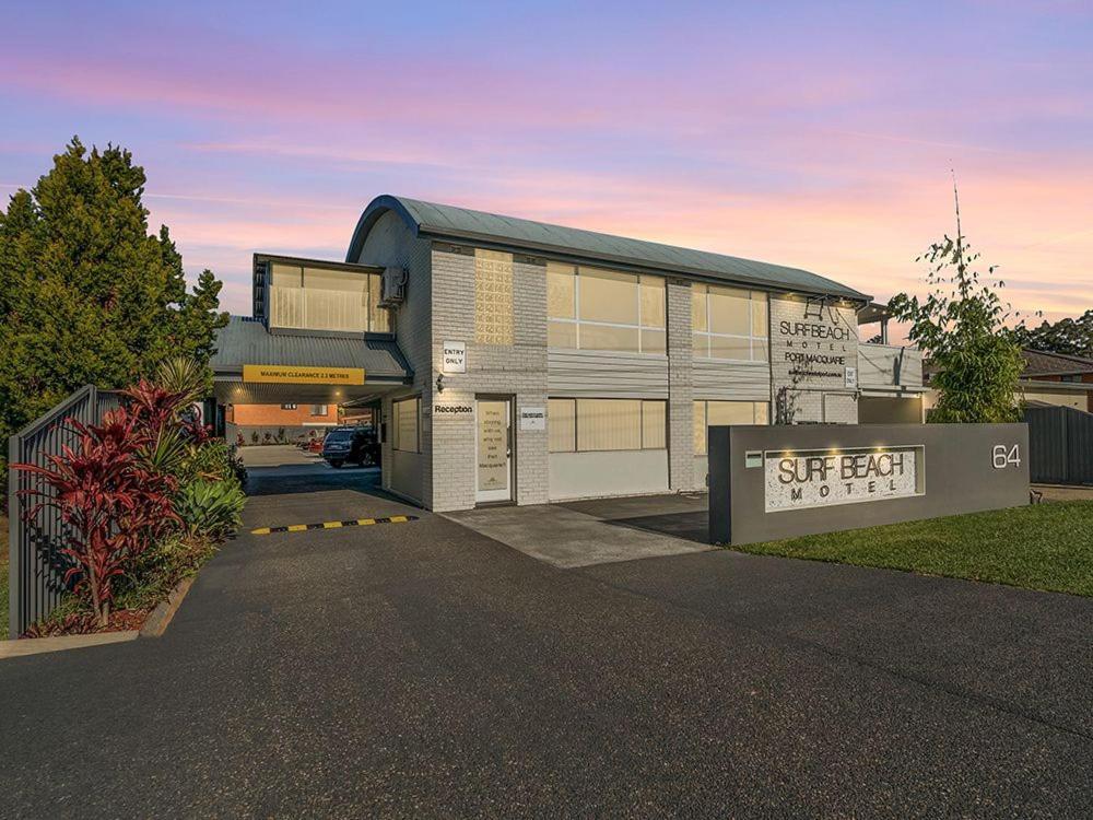 Surf Beach Motel Port Port Macquarie Εξωτερικό φωτογραφία