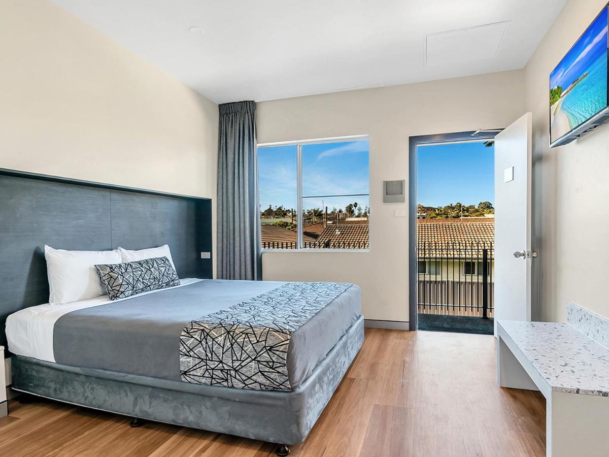 Surf Beach Motel Port Port Macquarie Εξωτερικό φωτογραφία