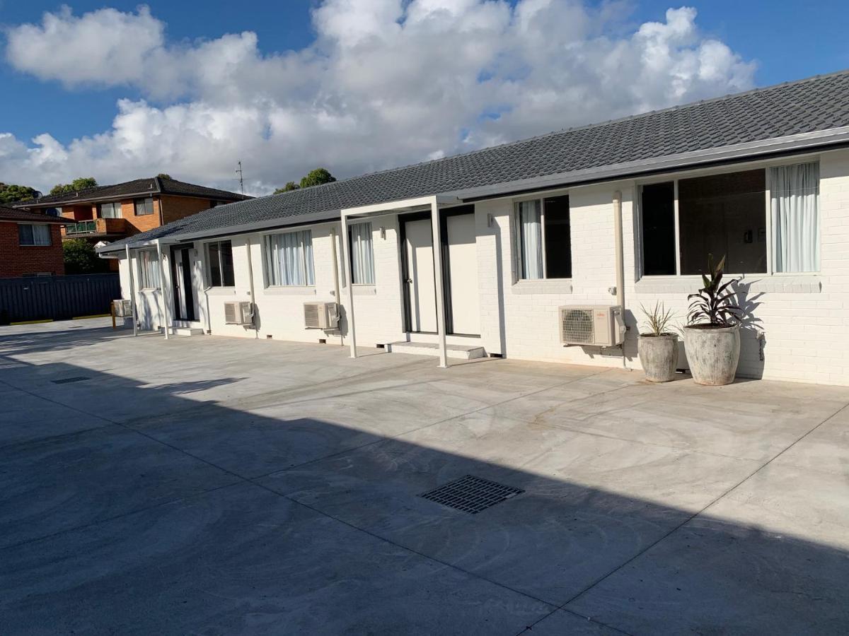 Surf Beach Motel Port Port Macquarie Εξωτερικό φωτογραφία