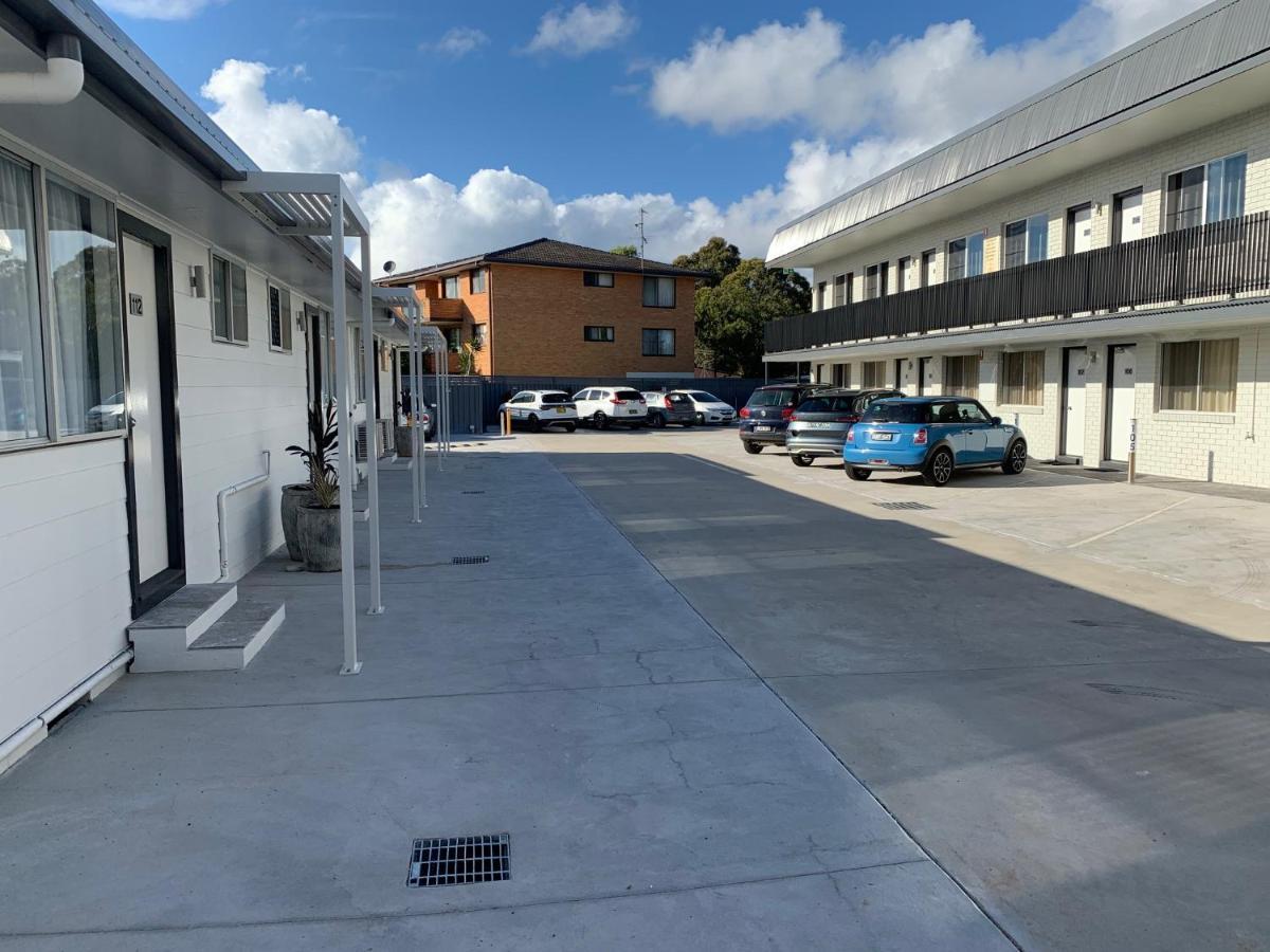 Surf Beach Motel Port Port Macquarie Εξωτερικό φωτογραφία