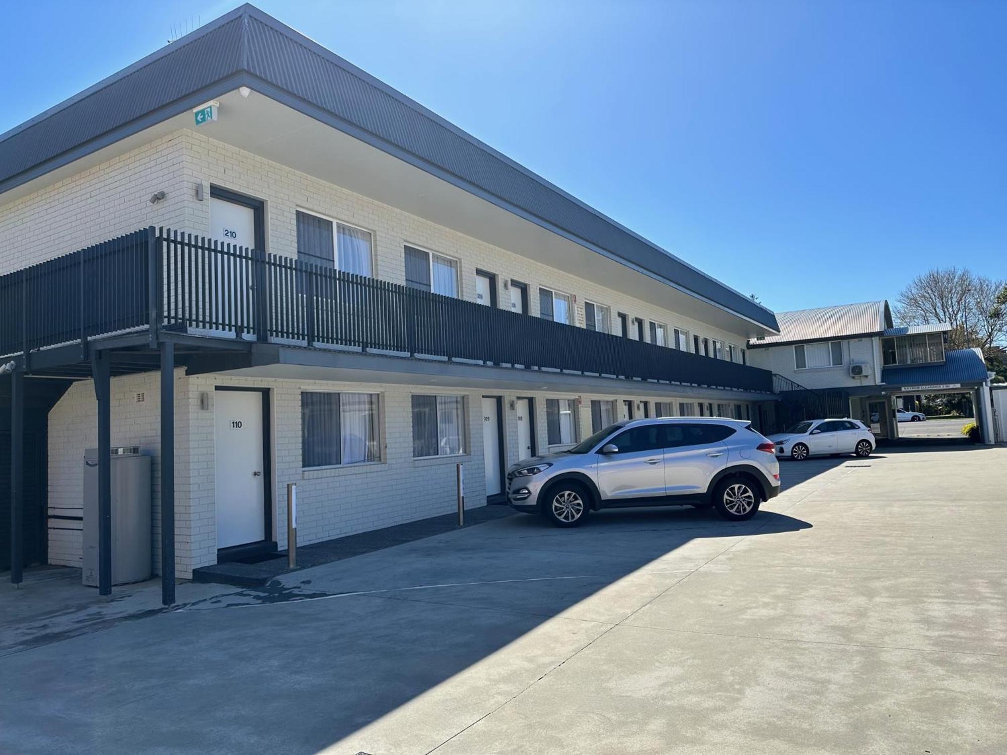 Surf Beach Motel Port Port Macquarie Εξωτερικό φωτογραφία