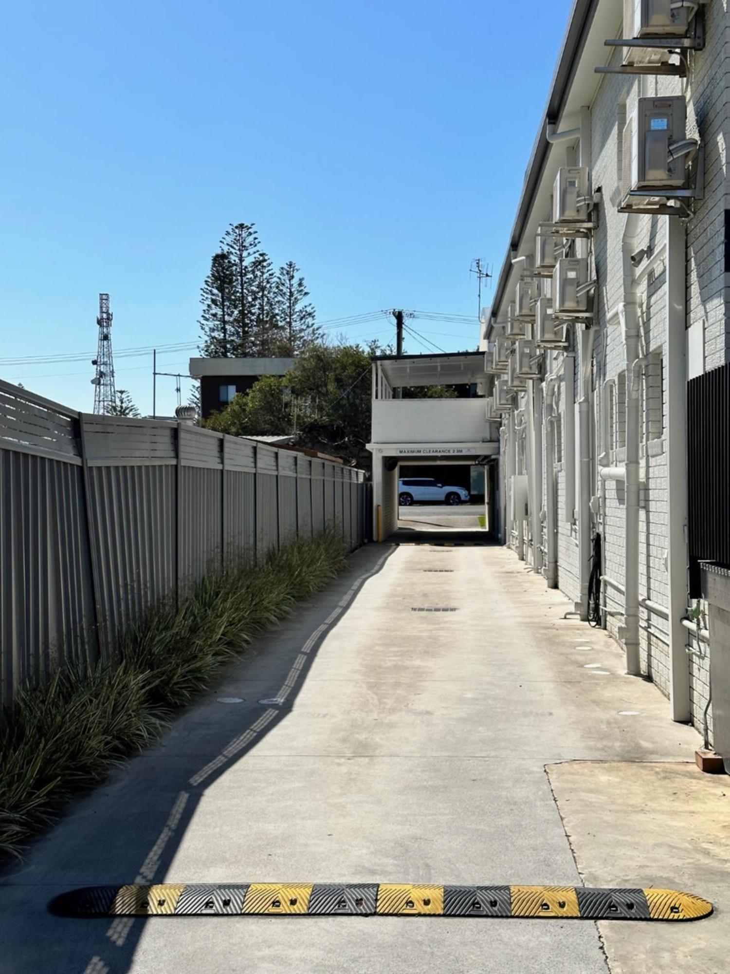 Surf Beach Motel Port Port Macquarie Εξωτερικό φωτογραφία