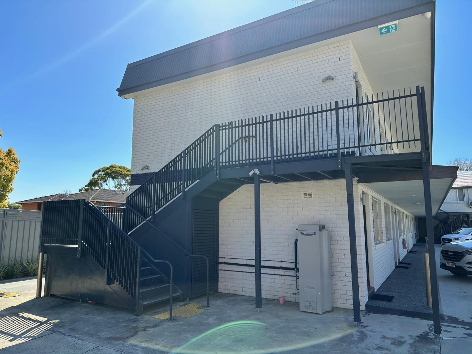 Surf Beach Motel Port Port Macquarie Εξωτερικό φωτογραφία