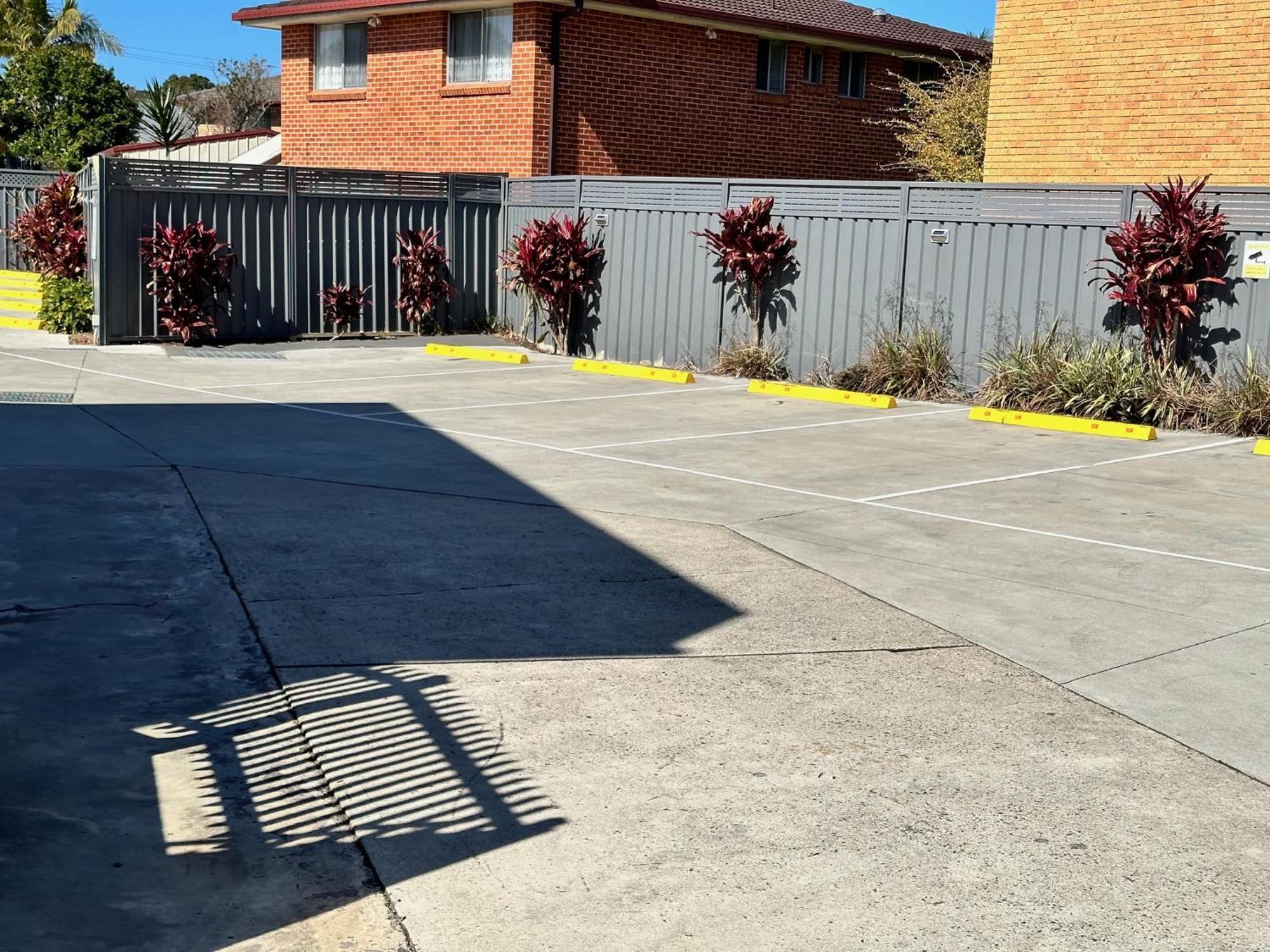Surf Beach Motel Port Port Macquarie Εξωτερικό φωτογραφία