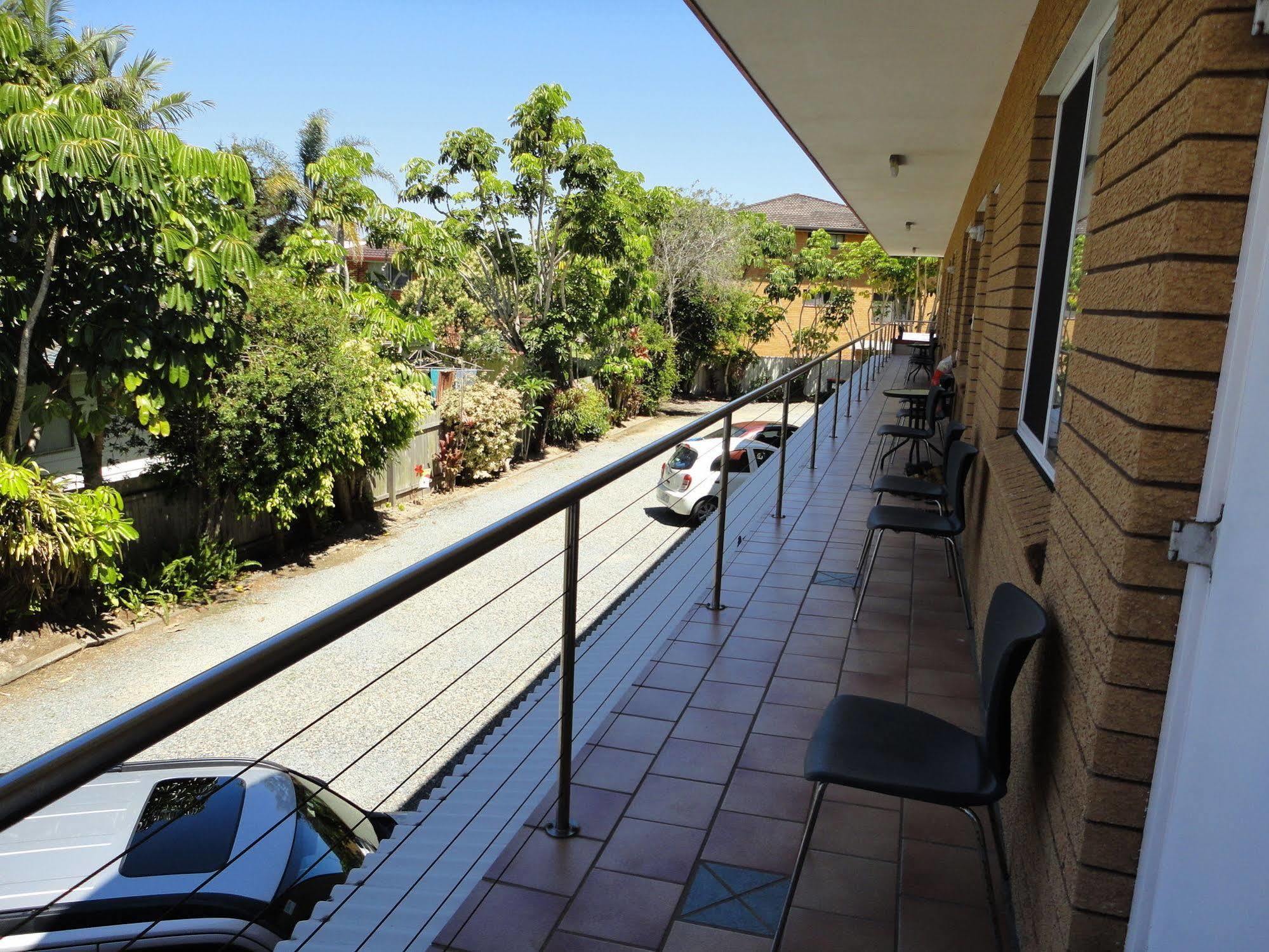 Surf Beach Motel Port Port Macquarie Εξωτερικό φωτογραφία