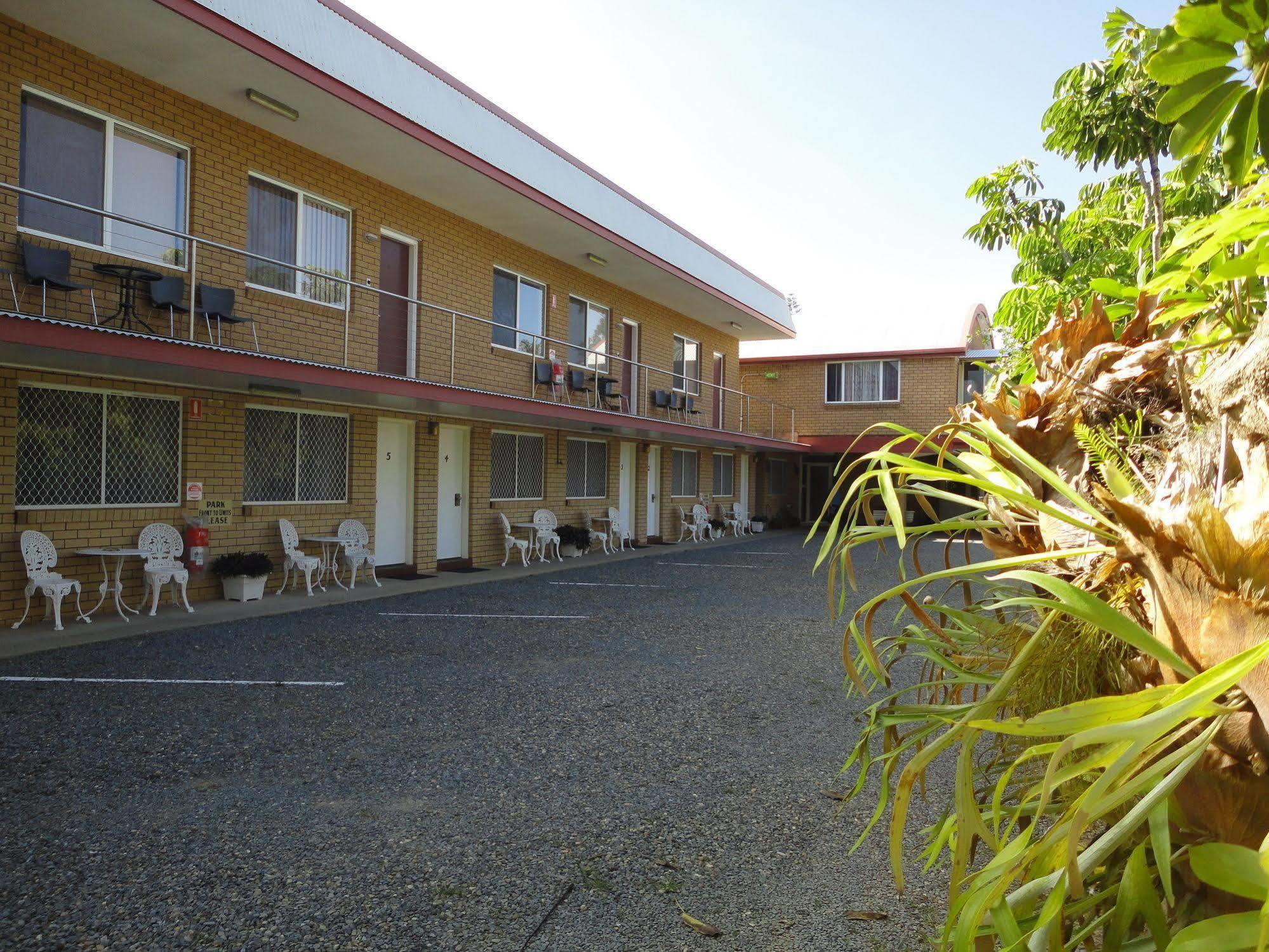 Surf Beach Motel Port Port Macquarie Εξωτερικό φωτογραφία