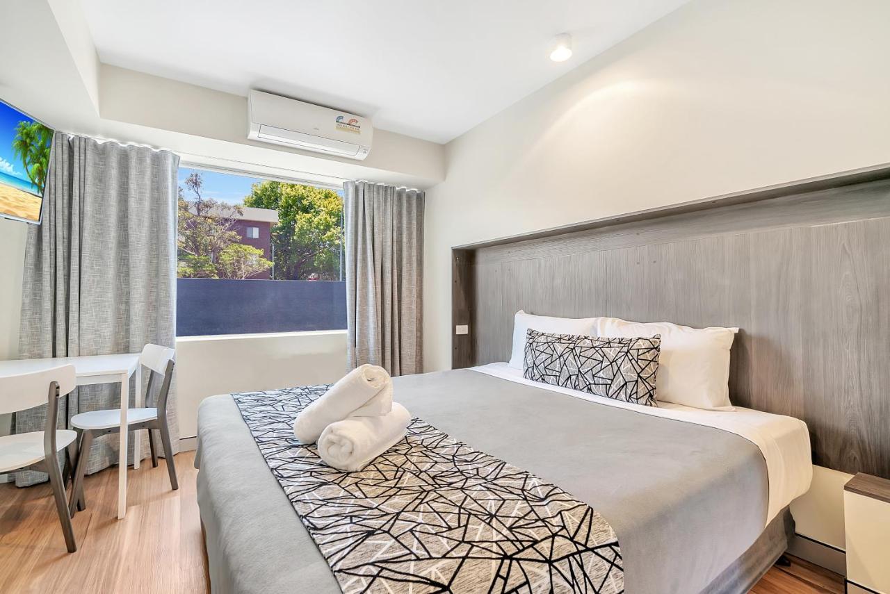 Surf Beach Motel Port Port Macquarie Εξωτερικό φωτογραφία