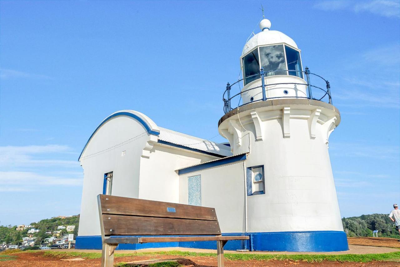 Surf Beach Motel Port Port Macquarie Εξωτερικό φωτογραφία
