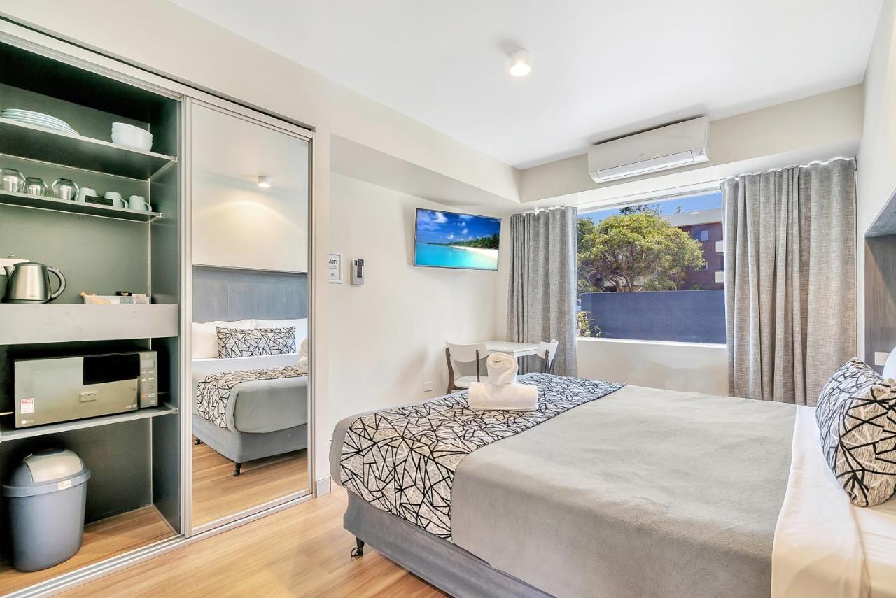 Surf Beach Motel Port Port Macquarie Εξωτερικό φωτογραφία