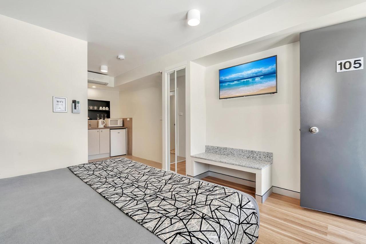 Surf Beach Motel Port Port Macquarie Εξωτερικό φωτογραφία