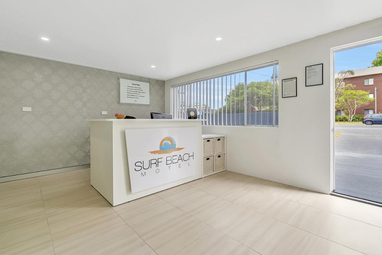 Surf Beach Motel Port Port Macquarie Εξωτερικό φωτογραφία