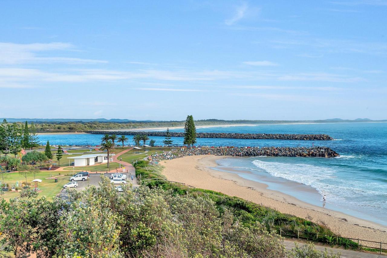 Surf Beach Motel Port Port Macquarie Εξωτερικό φωτογραφία