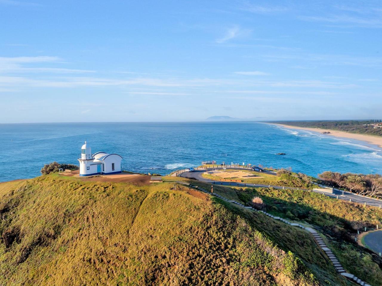 Surf Beach Motel Port Port Macquarie Εξωτερικό φωτογραφία