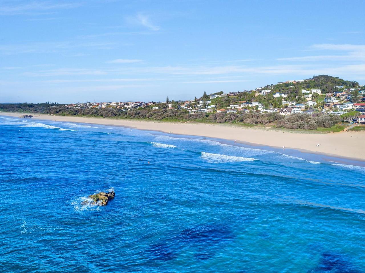 Surf Beach Motel Port Port Macquarie Εξωτερικό φωτογραφία