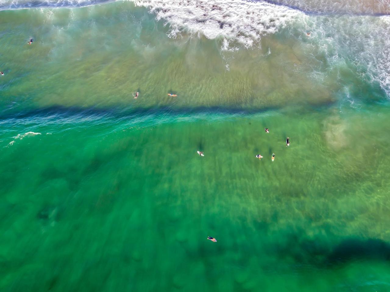 Surf Beach Motel Port Port Macquarie Εξωτερικό φωτογραφία