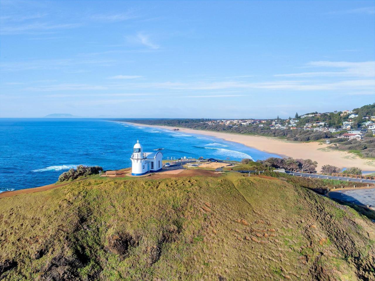 Surf Beach Motel Port Port Macquarie Εξωτερικό φωτογραφία